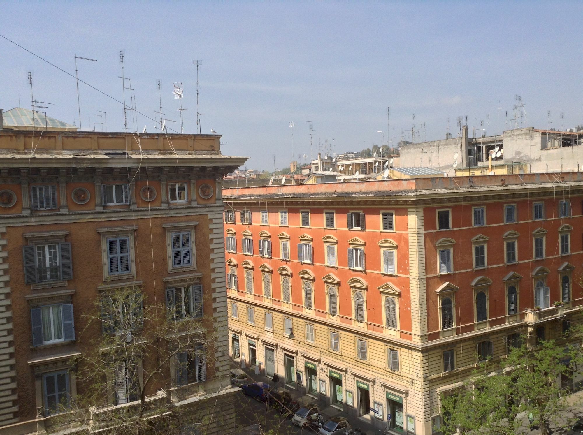 Beautiful Apartment In St Peter โรม ภายนอก รูปภาพ