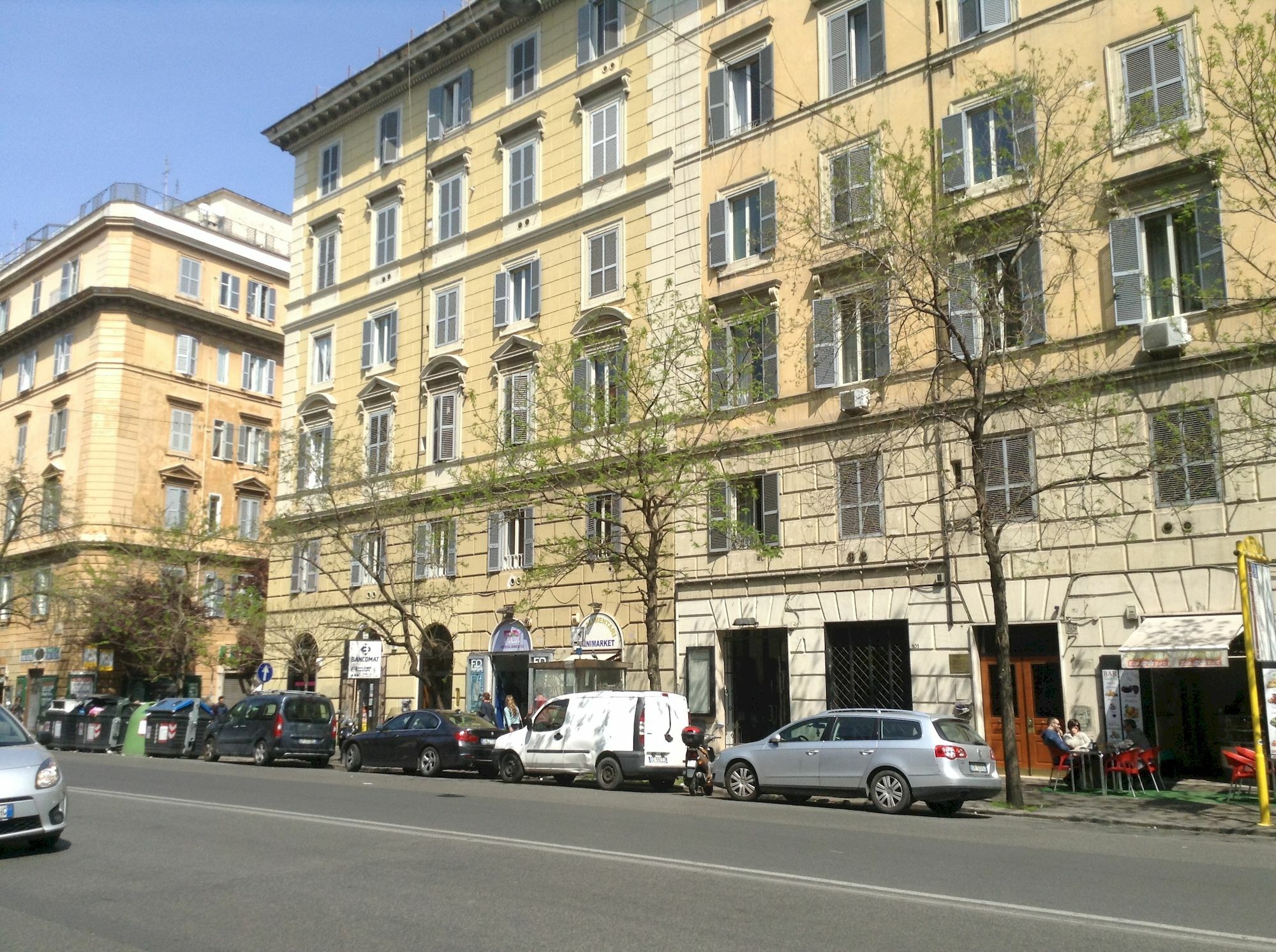 Beautiful Apartment In St Peter โรม ภายนอก รูปภาพ