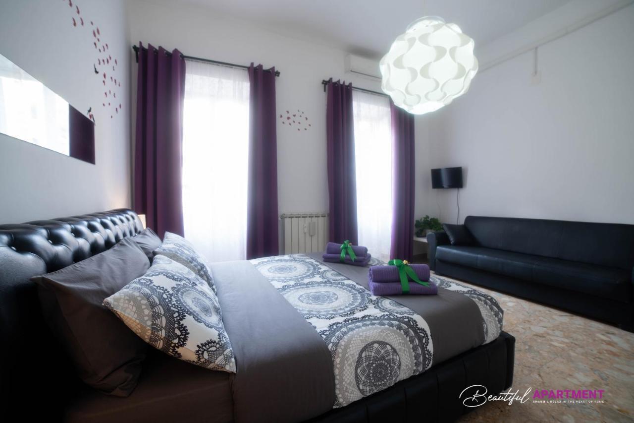 Beautiful Apartment In St Peter โรม ภายนอก รูปภาพ