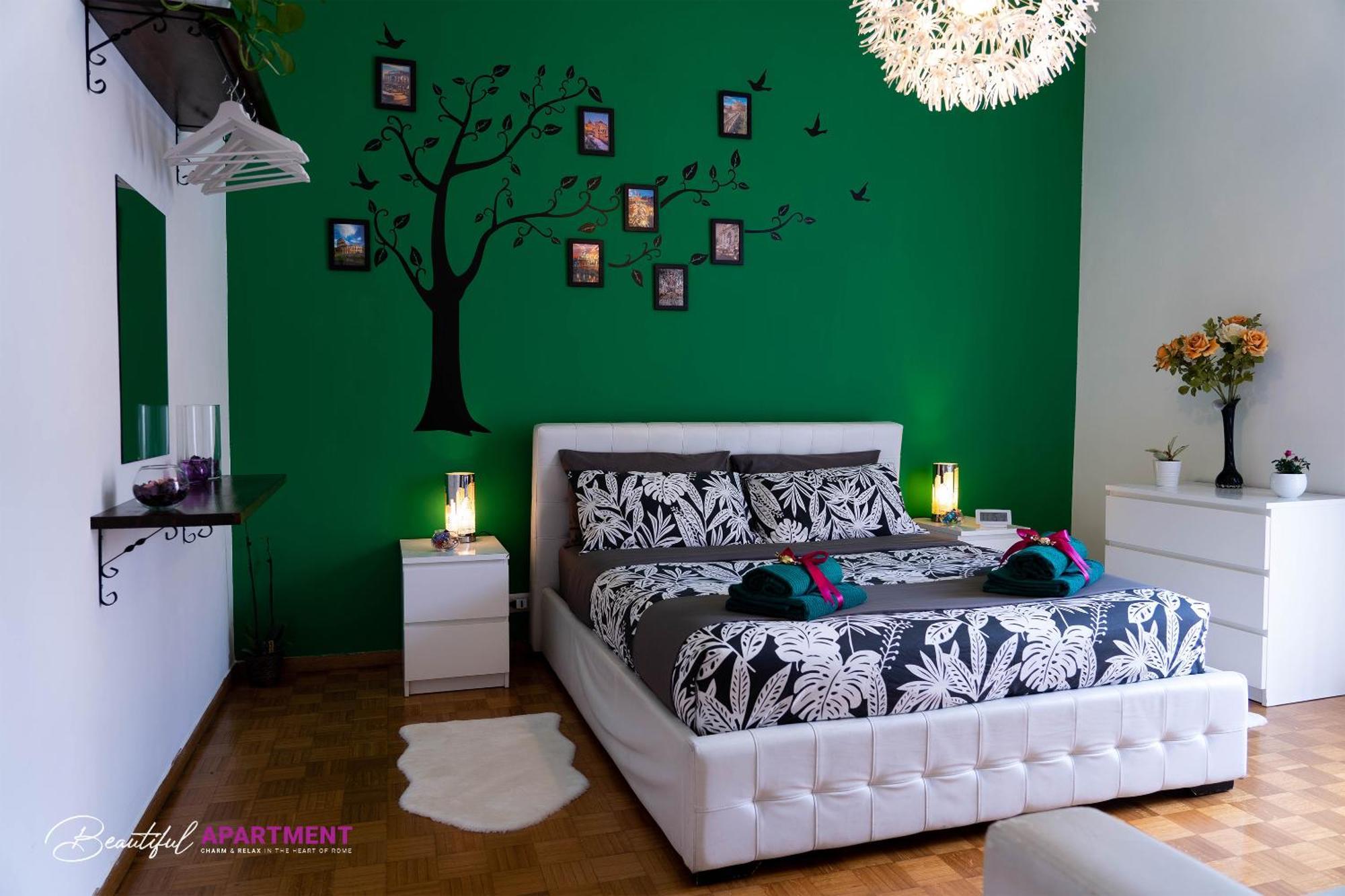 Beautiful Apartment In St Peter โรม ภายนอก รูปภาพ