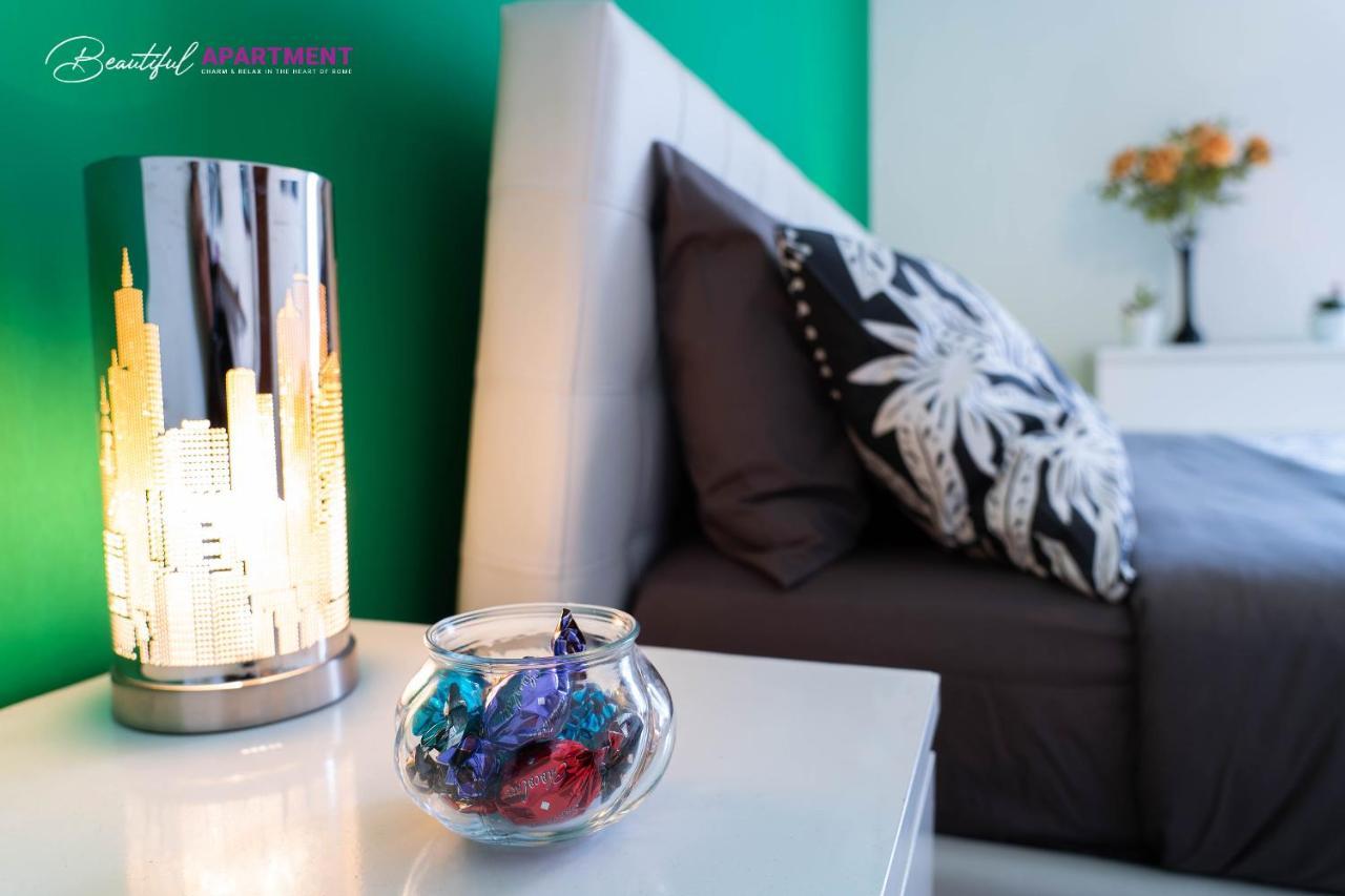 Beautiful Apartment In St Peter โรม ภายนอก รูปภาพ