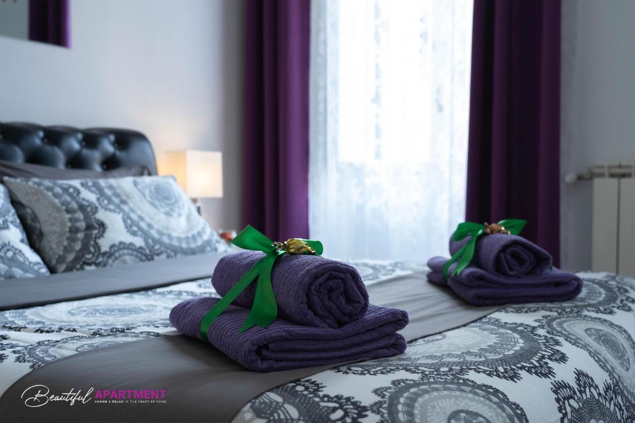Beautiful Apartment In St Peter โรม ภายนอก รูปภาพ
