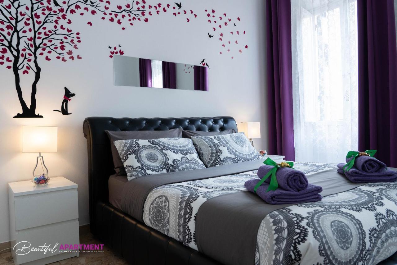 Beautiful Apartment In St Peter โรม ภายนอก รูปภาพ