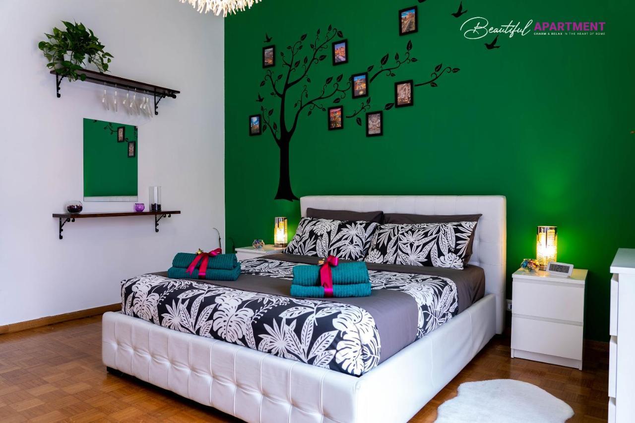 Beautiful Apartment In St Peter โรม ภายนอก รูปภาพ