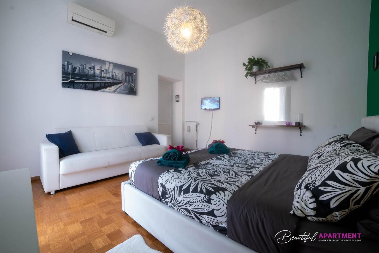 Beautiful Apartment In St Peter โรม ภายนอก รูปภาพ