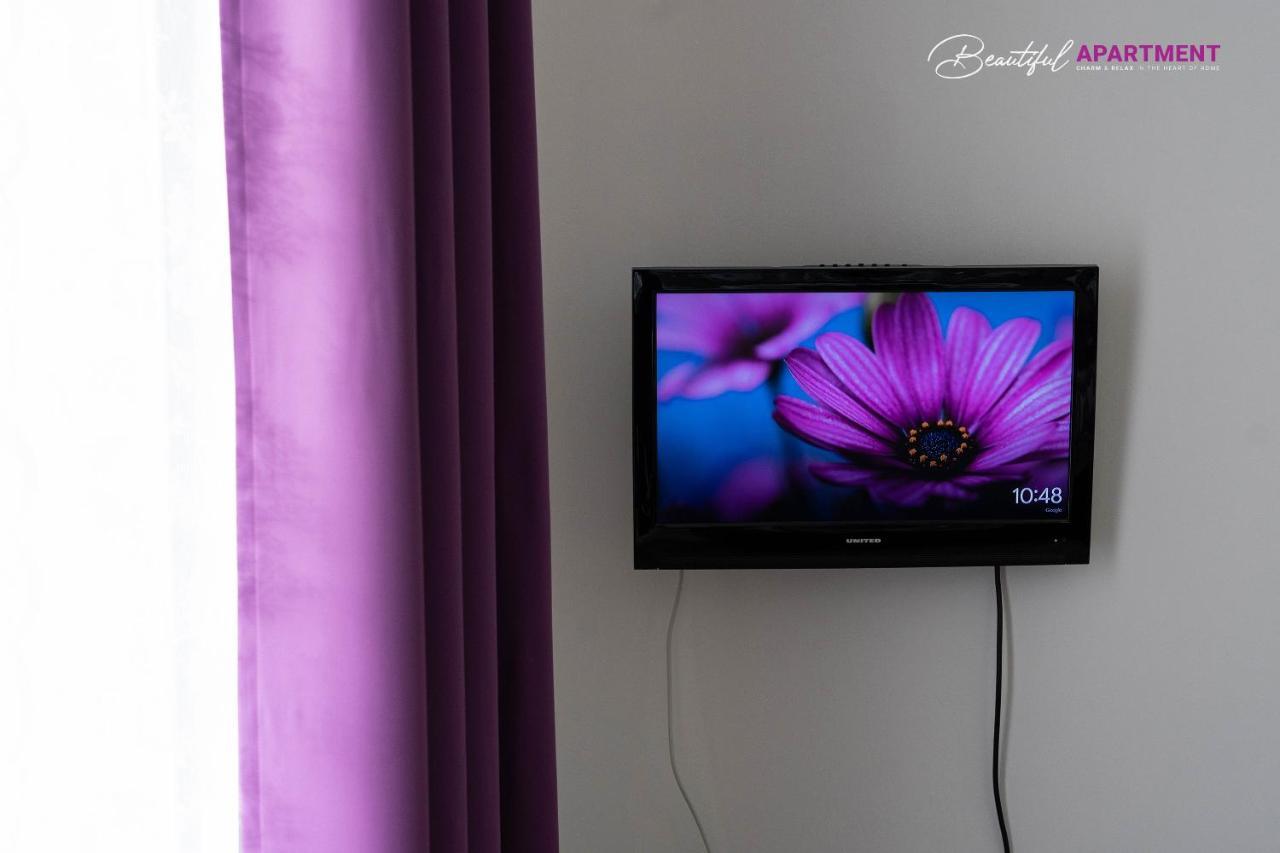 Beautiful Apartment In St Peter โรม ภายนอก รูปภาพ