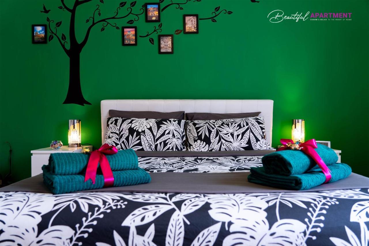 Beautiful Apartment In St Peter โรม ภายนอก รูปภาพ