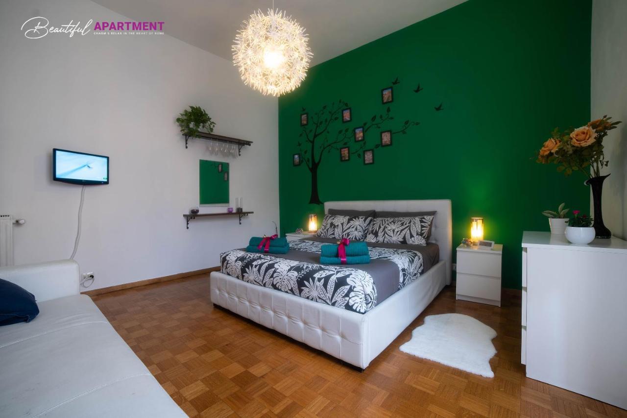Beautiful Apartment In St Peter โรม ภายนอก รูปภาพ
