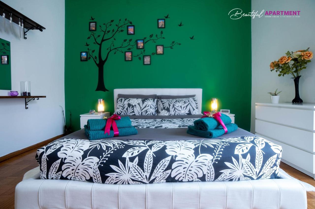 Beautiful Apartment In St Peter โรม ภายนอก รูปภาพ