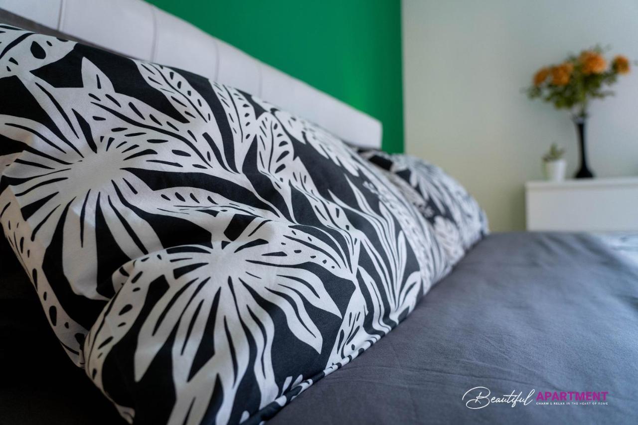 Beautiful Apartment In St Peter โรม ภายนอก รูปภาพ