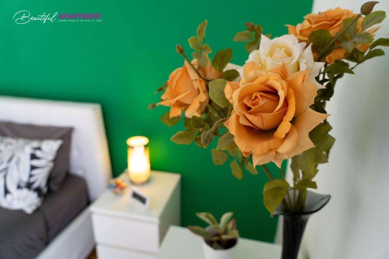 Beautiful Apartment In St Peter โรม ภายนอก รูปภาพ