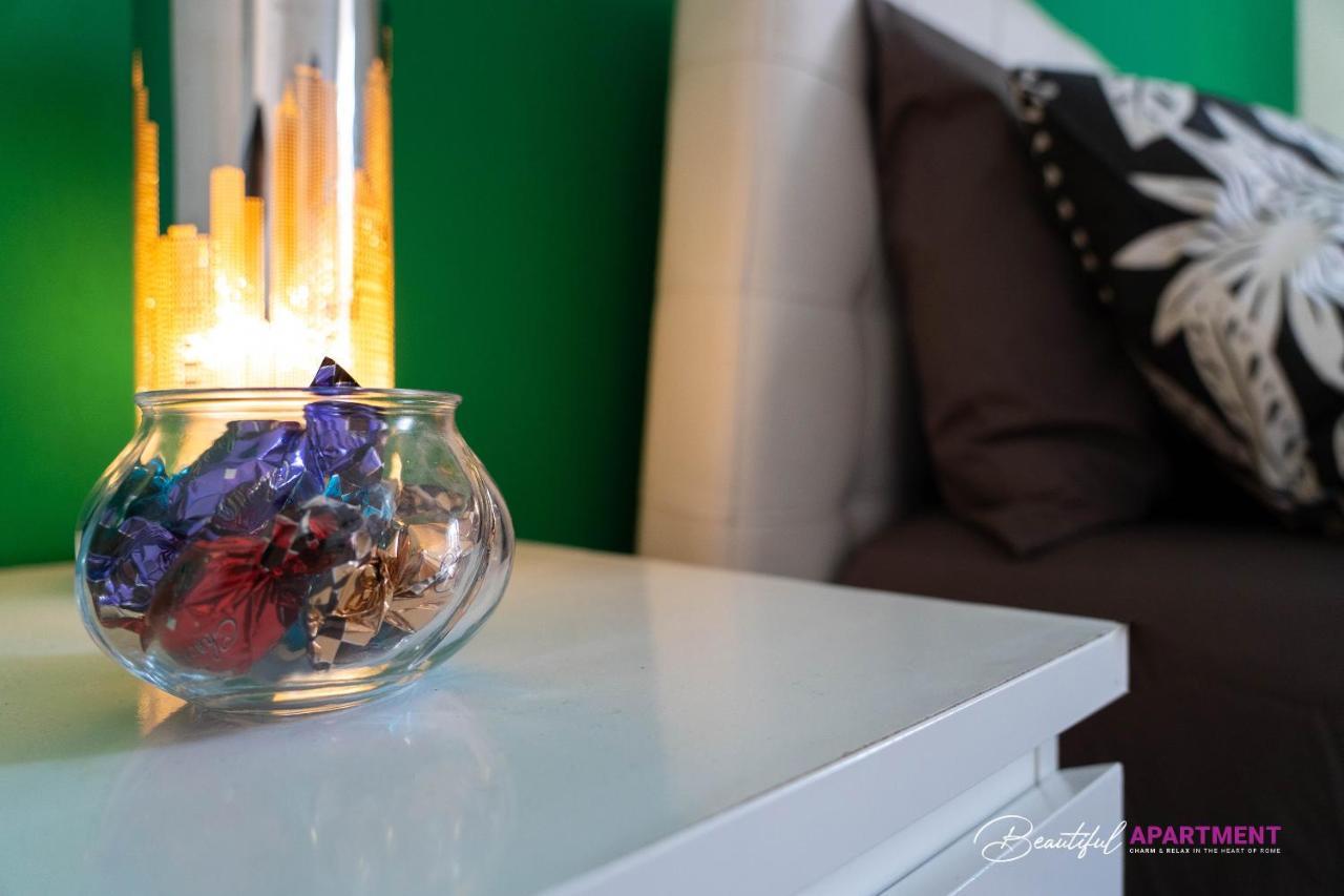 Beautiful Apartment In St Peter โรม ภายนอก รูปภาพ