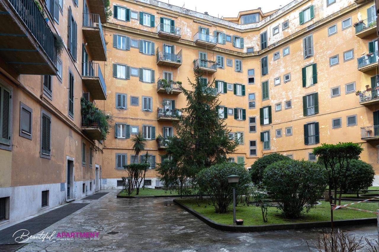 Beautiful Apartment In St Peter โรม ภายนอก รูปภาพ