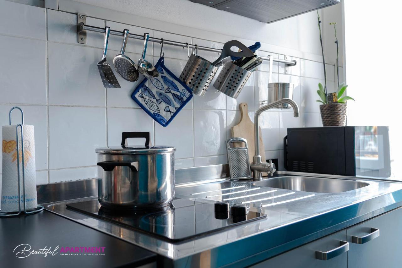 Beautiful Apartment In St Peter โรม ภายนอก รูปภาพ
