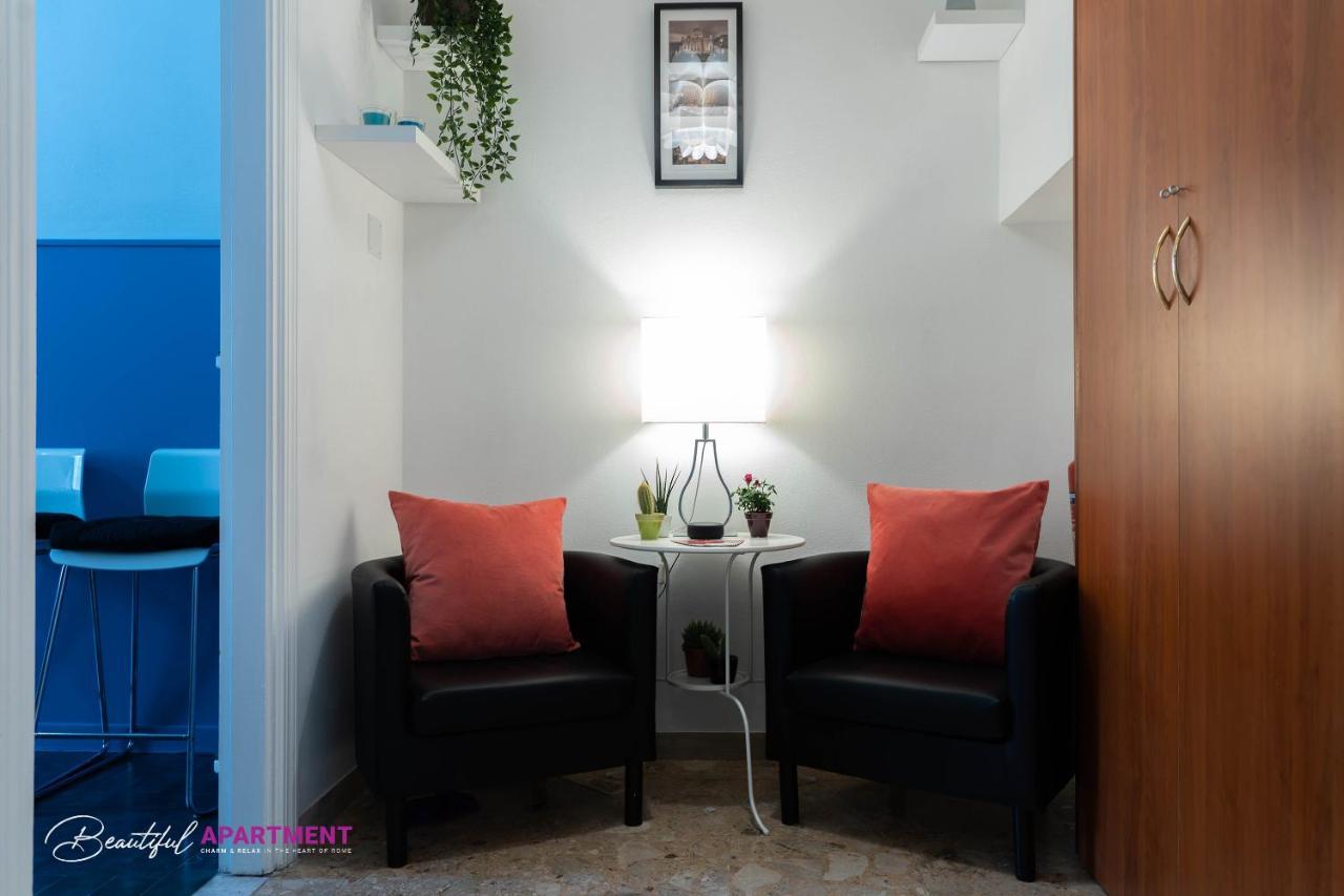 Beautiful Apartment In St Peter โรม ภายนอก รูปภาพ